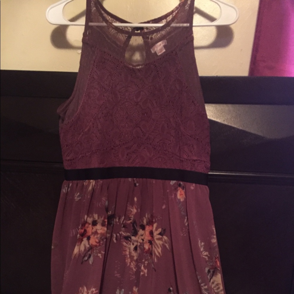 Spring/Summer Dress